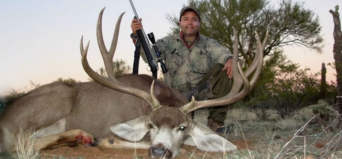Mexico Deer Hunts Mexicon Deer Hunts